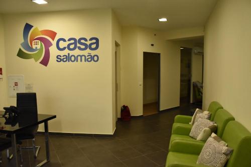 Casa Salomão - Hotel - Termas de Sao Pedro do Sul