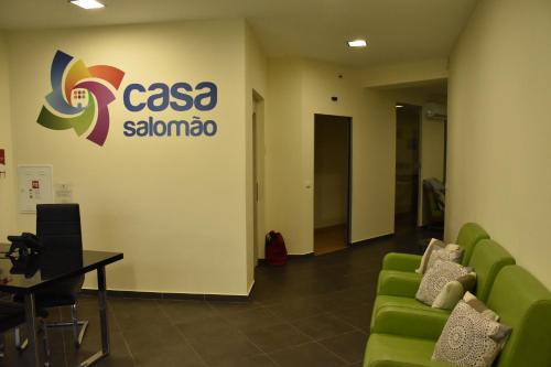 Casa Salomão Hotel de charme São Vicente de Lafões