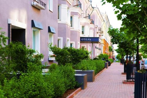 Sacvoyage Hotel (former Hospitality)