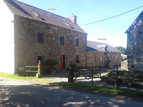 Les Gites Audrain gîte à louer Plussulien