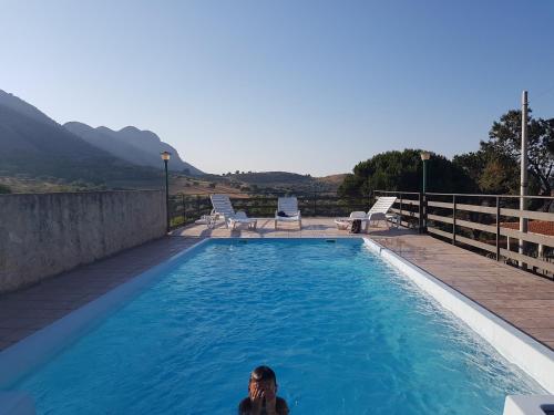  HOLIDAY home Rita C.da Sannita alta in Caccamo