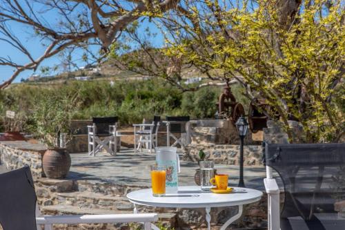  Peratsi Country House in Agkidia