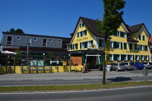 . Hotel Landgasthof Löwen