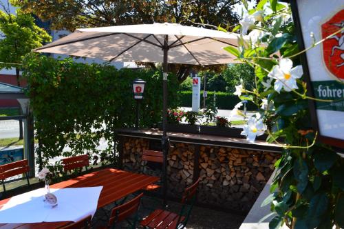 บริการและสิ่งอำนวยความสะดวก, Hotel Pension Löwen in Sulz (Hotel Pension Lowen in Sulz) in ฟาสชินา