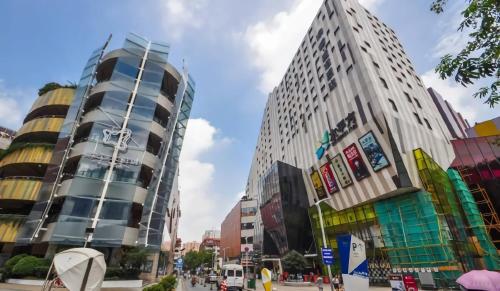 Ye Bo Qin Huai Apartment Nanjing 𝐇𝐃 𝐏𝐡𝐨𝐭𝐨𝐬 - 