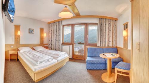 Hotel Gletscherblick in Finkenberg