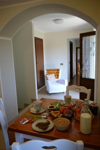 Bed & Breakfast Castello Regina - 식음료(F&B)