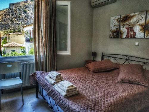 Aggeliki Apartments in Nafplio