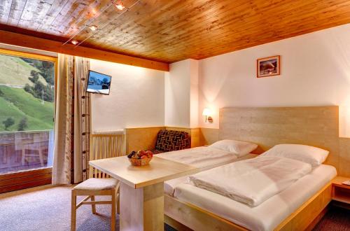 Hotel Gletscherblick in Finkenberg