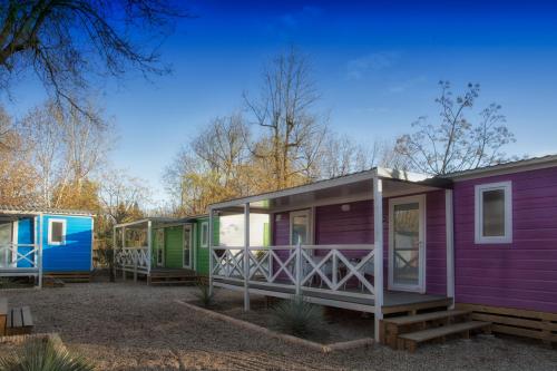 Aranjuez Camping & Bungalows - Hotel - Aranjuez