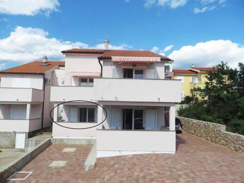  Apartman ANA 3 in Klimno