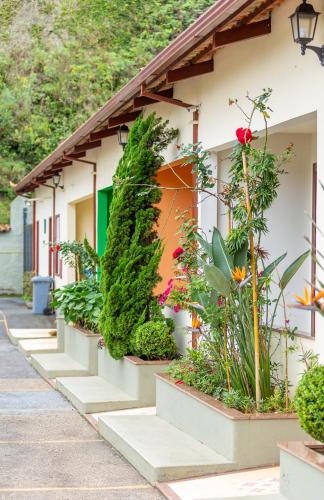 Boroni Palace Hotel in อัวรุ เปรโต้