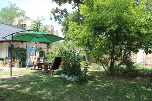 Apartment - Haus Helene, Lipsko (fotografie 3)