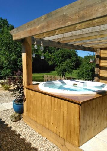 Gyógyfürdő, Les chambres d'Ausilia in Sablons