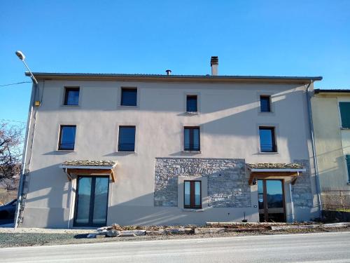  Le Spine B&B sulla Via Francigena, Pension in Berceto bei San Martino