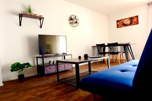 Sweet Park Appartements in Rheinhausen, Deutschland