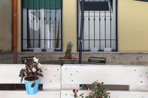 Il Cortiletto di Via Tuscolana, Řím