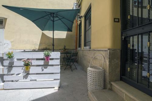 Il Cortiletto di Via Tuscolana, Roma (foto 5)