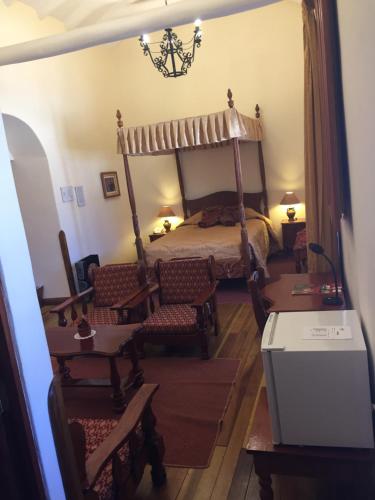 Suite, junior, balkon