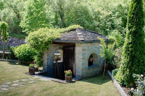 Kert, Etheres Tzoumerkon Mountain Resort in Epirus