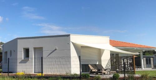 入口, Villa Pignada in 朗通