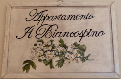 Appartamento Biancospino in Аббадо Сан Сальваторе