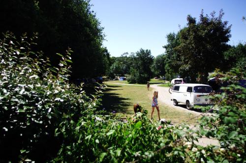 Camping La Bergerie - Camping - Les Achards