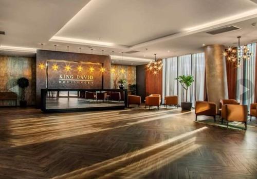 Apartment in King David Residence