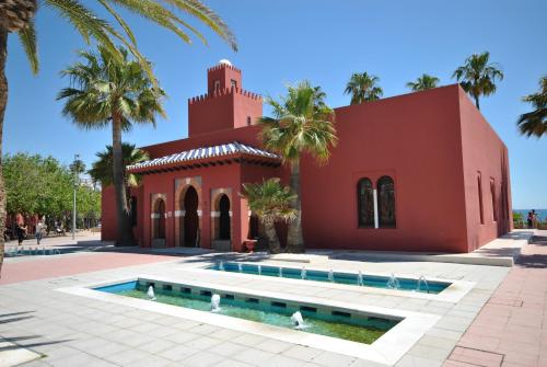 Cubo's Apartamento Tivoli B3 in Arroyo de La Miel