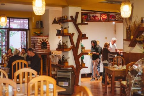Ételek és italok, Kaaro Hotel El Buho in Puno Városközpont