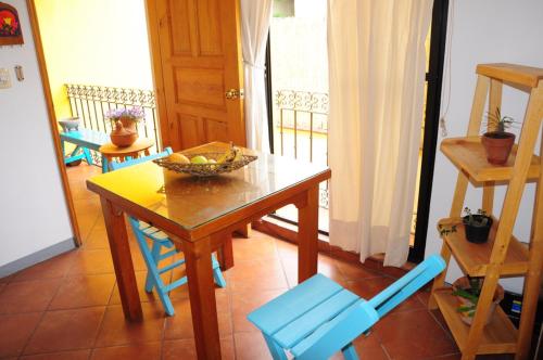 Casa Gecko – Oaxaca, NE