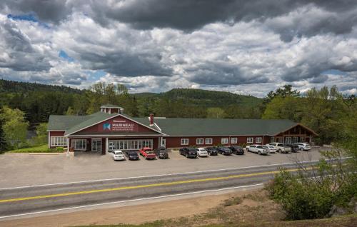 Hôtel Marineau Mattawin - Hotel - Trois Rives