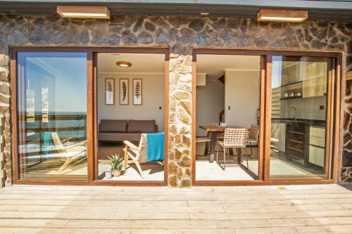 Hotel Boutique Puramar in Curanipe
