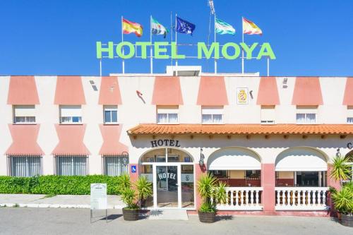 . HOTEL RESTAURANTE MOYA