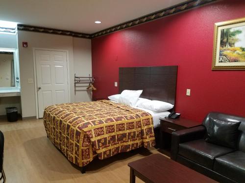 Scott Inn & Suites - Downtown Houston