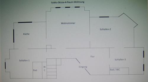 Haus Gertrud in Bad Sachsa, Deutschland