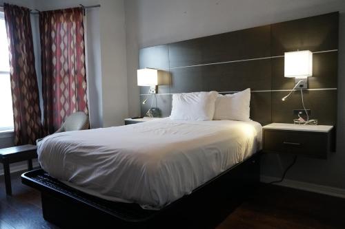The Utah Inn near พิพิธภัณฑ์ศิลปะสมัยใหม่เมืองซานฟรานซิสโก