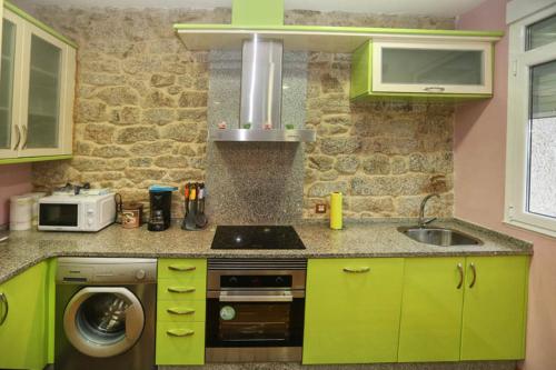 A Casa do Avo in Palas de Rey