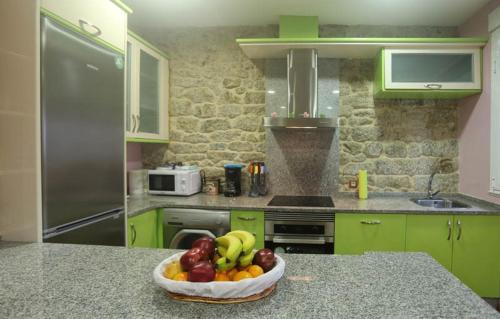 A Casa do Avo in Palas de Rey