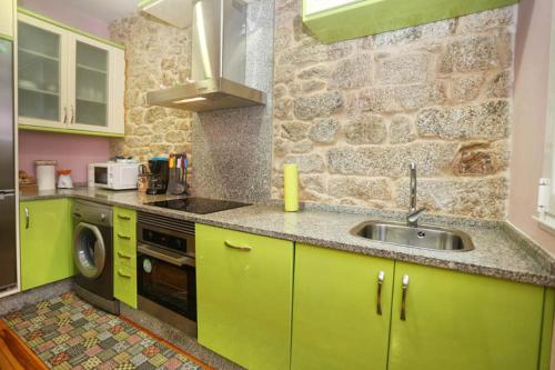 A Casa do Avo in Palas de Rey