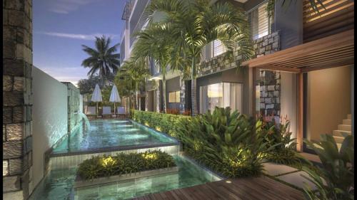 Luxury Westwood Apartment+pool 1