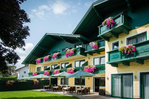 Landhotel Moorhof in Franking