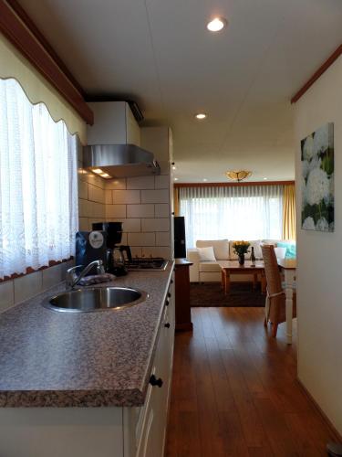 Kustpark de Strandloper in Scharendijke