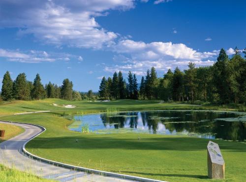 Coeur D'alene Casino Resort Hotel – Harrison, ID