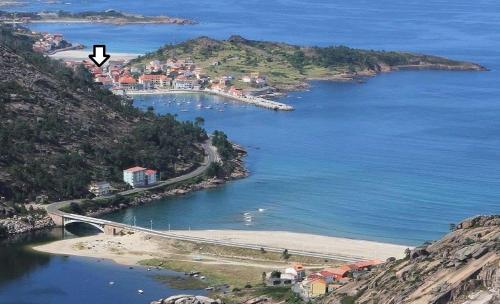  Apartamento Ó Pindo ll in O Pindo