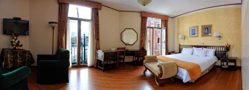 ทัศนียภาพ, Hotel Real Audiencia in ซานเซบาสเตียน