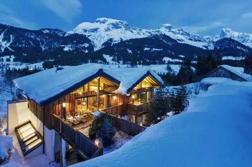 Luxuslodge - Zeit zum Leben in Annaberg im Lammertal, Österreich
