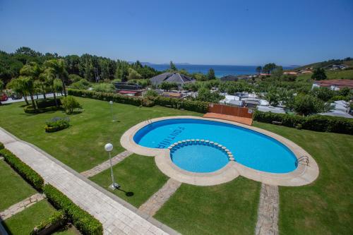 Viviendas Uso Turistico Fontiña - Playa Montalvo Sanxenxo