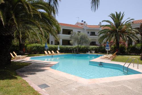  Niki Hotel Apartments, Ialyssos