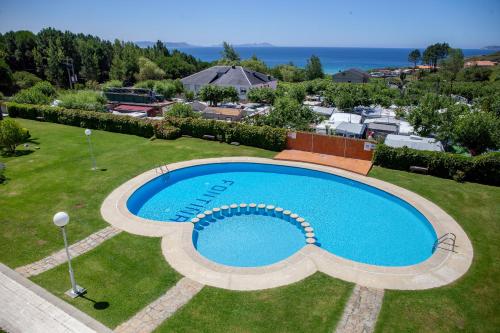 Viviendas Uso Turistico Fontiña - Playa Montalvo Sanxenxo